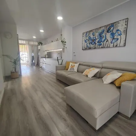 Apartamento Rosas Nivaria Cristianos Los Cristianos (Tenerife)