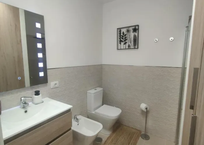 Rosas Nivaria Cristianos Apartamento