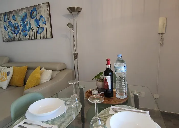 Rosas Nivaria Cristianos Apartamento Los Cristianos (Tenerife)