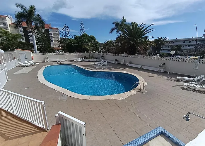 Rosas Nivaria Cristianos Apartamento *