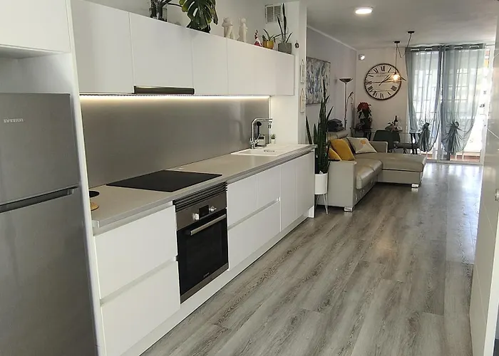 Apartment Rosas Nivaria Cristianos