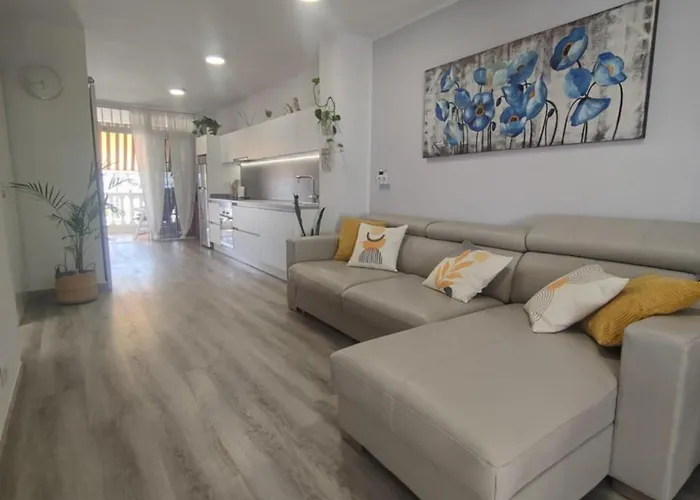 Apartment Rosas Nivaria Cristianos Los Cristianos (Tenerife)