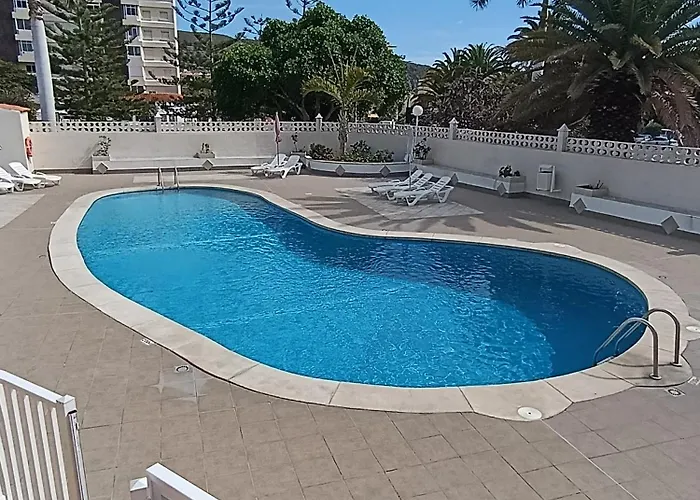 Rosas Nivaria Cristianos Apartment