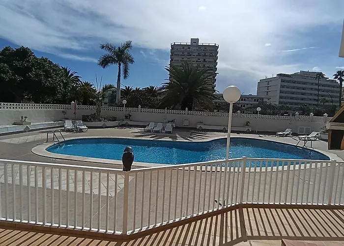 Rosas Nivaria Cristianos Apartment *
